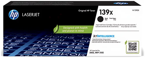 HP W1390X/139X Tonerkartusche High-Capacity, 4.000 Seiten ISO/IEC 19752