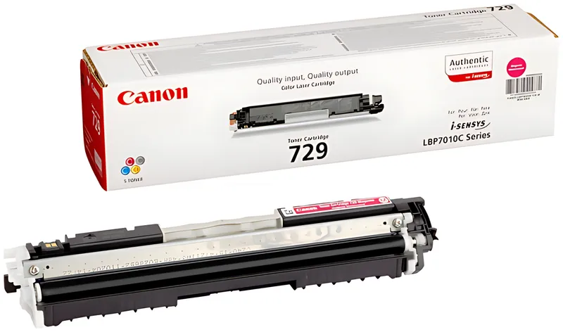 Canon 729M Toner magenta
