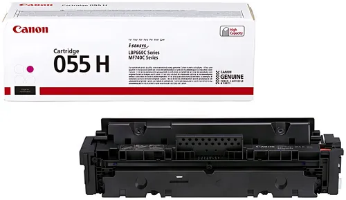 Canon 3018C002/055H Tonerkartusche magenta, 5.900 Seiten ISO/IEC 19752