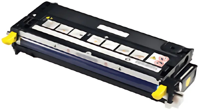 Dell 593-10173/NF556 Toner gelb, 8.000 Seiten ISO/IEC 19798