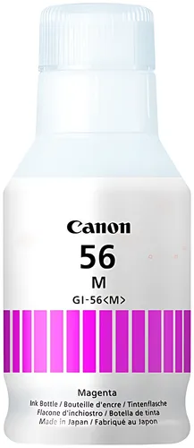Canon 4431C001/GI-56M Tintenflasche magenta, 14.000 Seiten 135ml