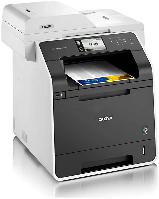 Brother DCP-L Serie Multifunktions-Farblaser