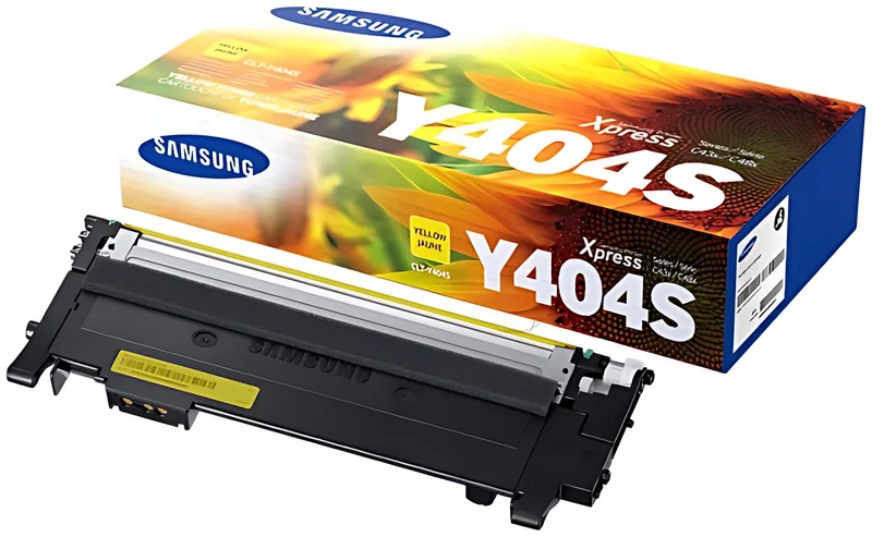 Samsung Gelb Toner
