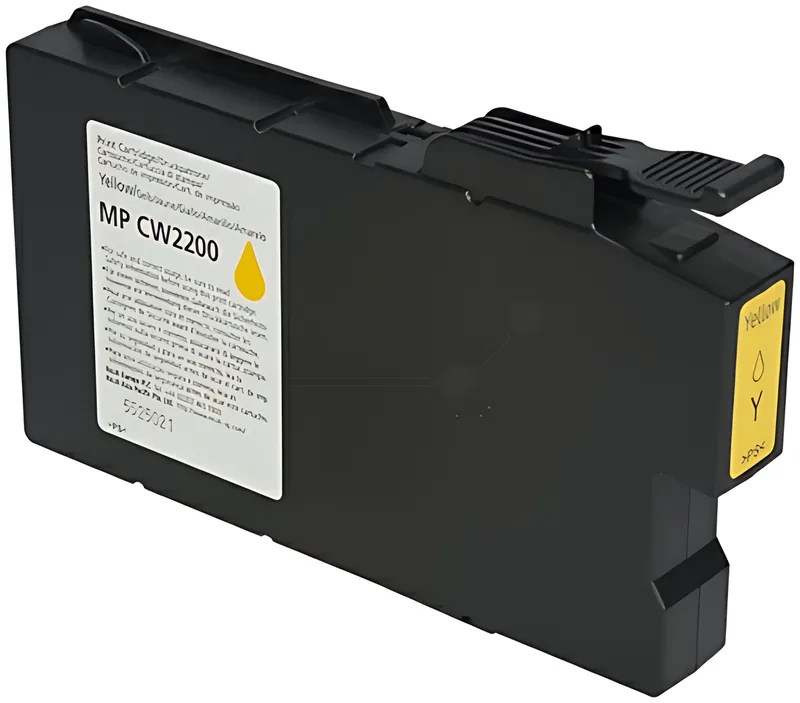 Ricoh 841638 gelb