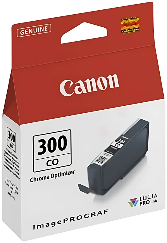 Canon 4201C001/PFI-300CO Tintenpatrone Chroma optimizer 14.4ml