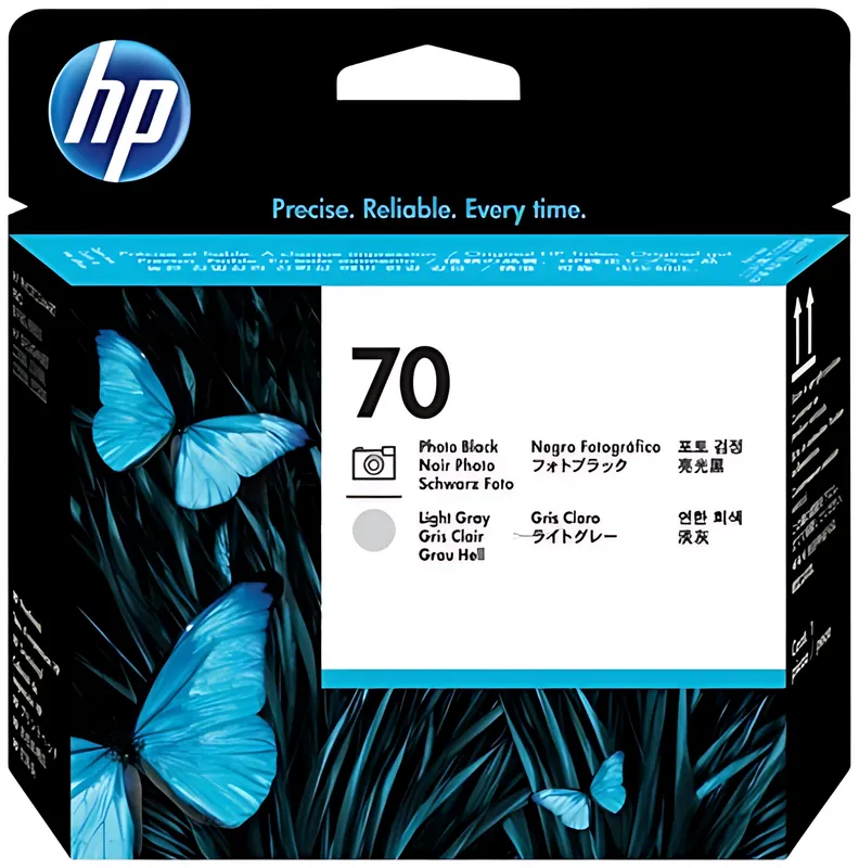 HP 70 Druckqualität