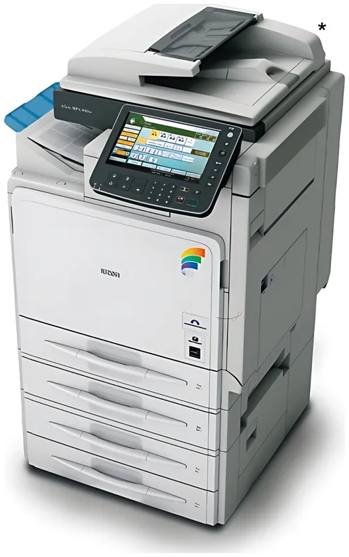 Ricoh Multifunktions-Farblaser