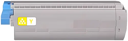Kompatibel PRTO46471101 Toner-Kit gelb, 7.000 Seiten (ersetzt OKI 46471101)