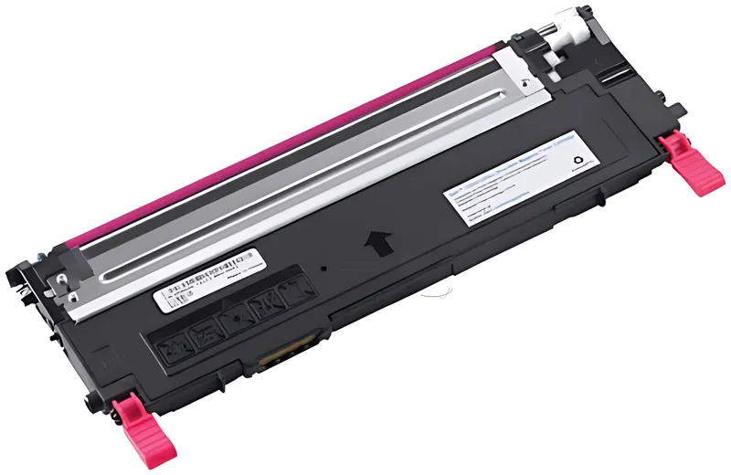 Dell 593-10495/J506K Toner magenta, 1.000 Seiten/5%