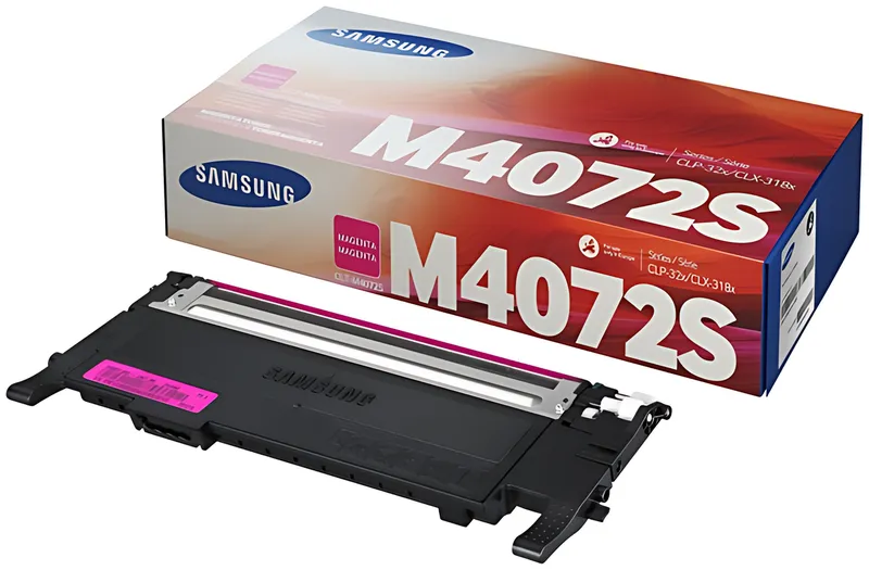 Samsung CLT-M4072S/ELS/M4072S Toner magenta, 1.000 Seiten