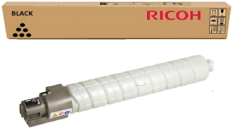 Ricoh 888608/TYPE C4500B Toner schwarz, 23.000 Seiten/5%