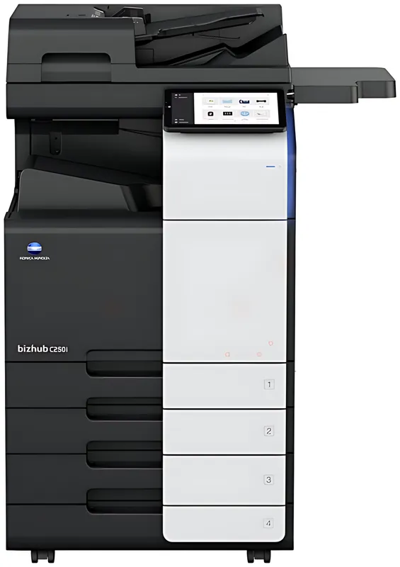 Konica Minolta Bizhub C250i