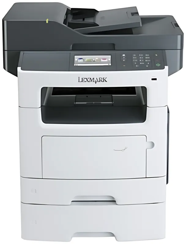 Lexmark MX 511 dte Multifunktionsdrucker