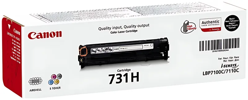 Canon 731H Toner