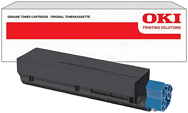 OKI 44574802 Toner-Kit High-Capacity, 7.000 Seiten ISO/IEC 19752