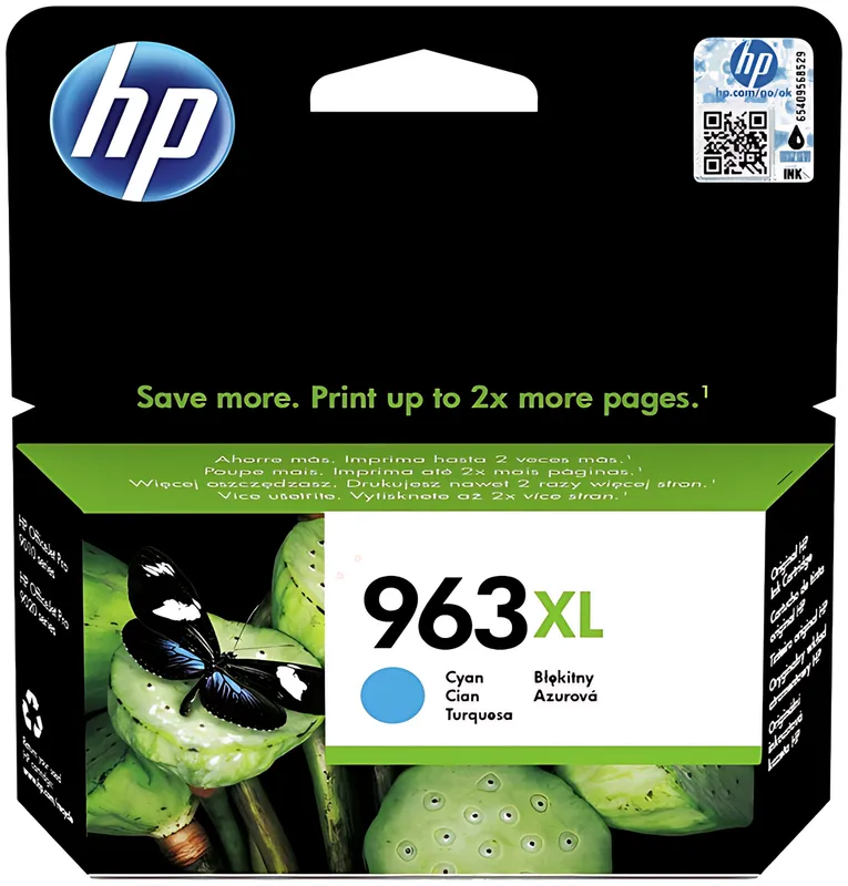 HP 963XL Tintenpatronen