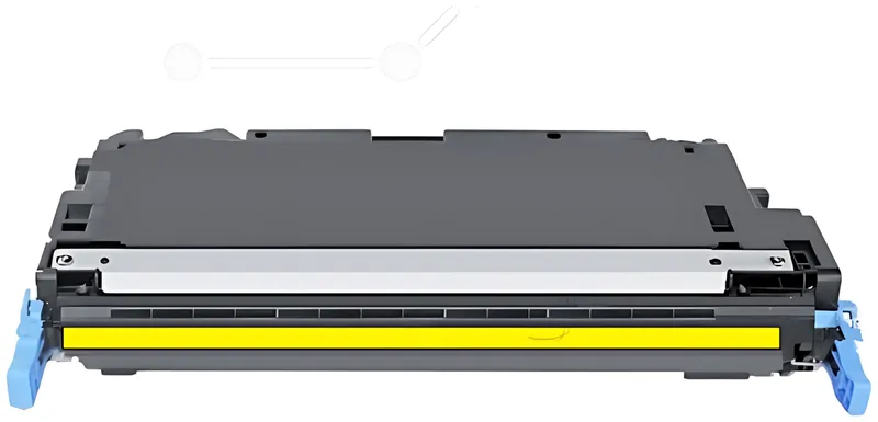 Kompatible 502A Toner gelb