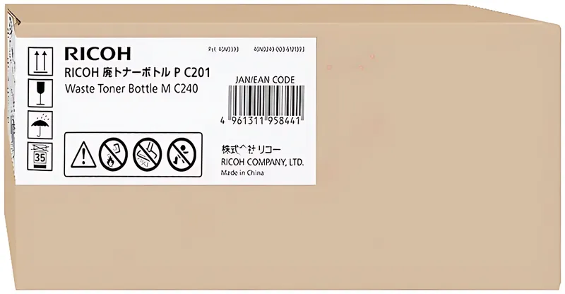 Ricoh 514457 Resttonerbehälter, 15.000 Seiten