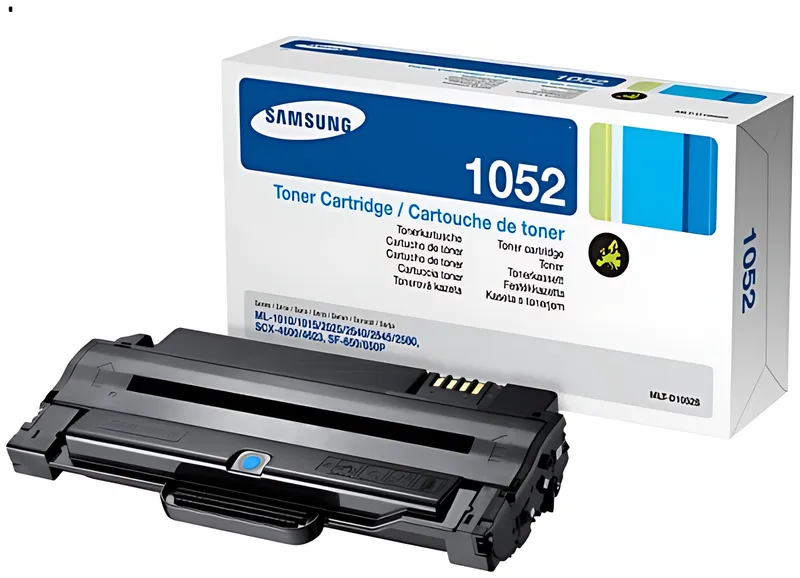 Samsung MLT-D1052S/ELS/1052S Tonerkartusche schwarz, 1.500 Seiten/5%