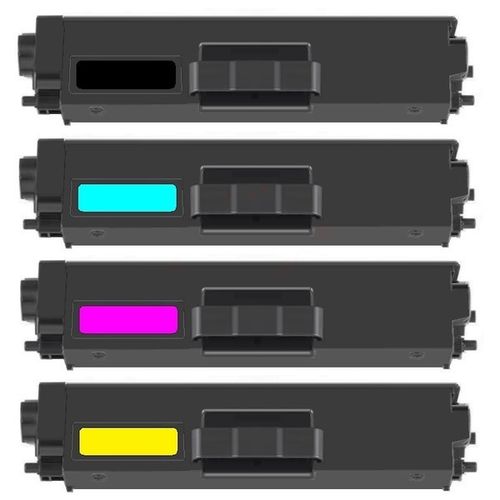 Kompatibel PRTBTN910CMYK Toner MultiPack Bk,C,M,Y VE=4 (ersetzt Brother TN910BK TN910C TN910M TN910Y)
