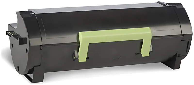 Lexmark 51F2H00/512HE Toner-Kit schwarz, 5.000 Seiten/5%