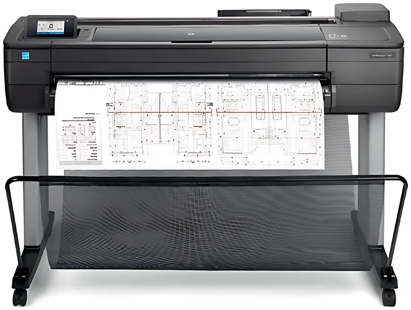 HP DesignJet T730 Plotter