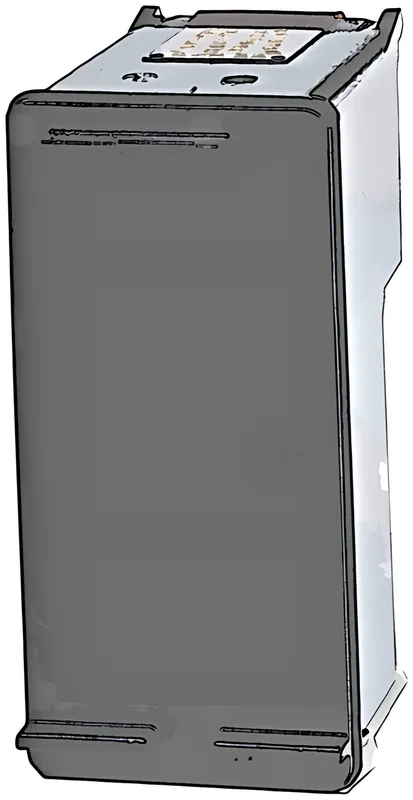 Kompatibel PRIHPCB335EEG Druckkopfpatrone schwarz, 200 Seiten (ersetzt HP 350)