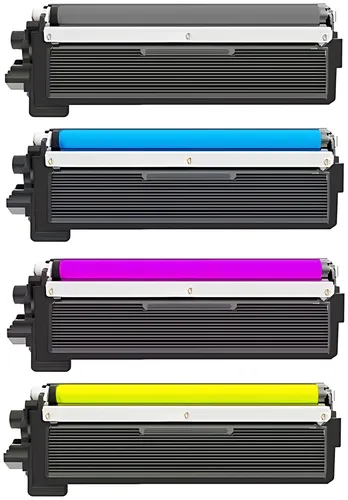 Kompatibel PRTBTN230 Toner MultiPack Bk,C,M,Y VE=4 (ersetzt Brother TN230BK TN230C TN230M TN230Y)
