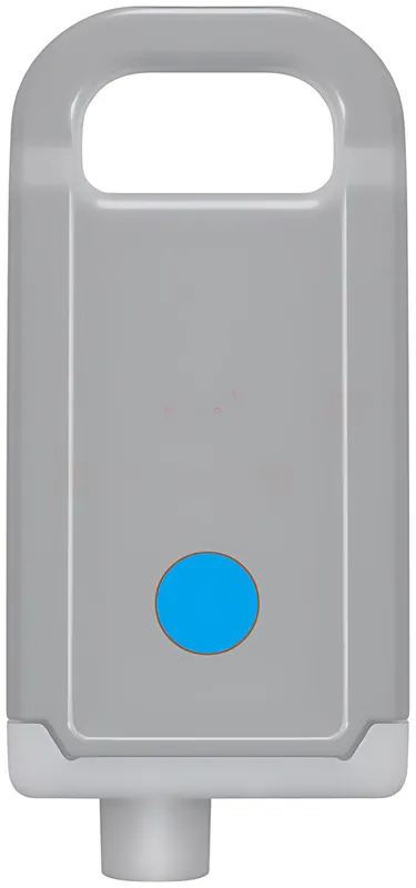 Kompatibel PRICPFI1700B Tintenpatrone blau 700ml (ersetzt Canon PFI-1700B)