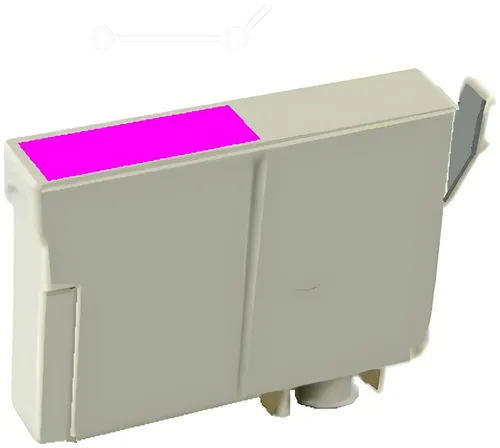 Kompatibel PRIET0793 Tintenpatrone magenta, 745 Seiten 11ml (ersetzt Epson T0793)