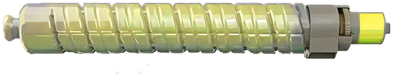 Kompatibel PRTR842256 Toner gelb, 19.000 Seiten (ersetzt Ricoh 842256)