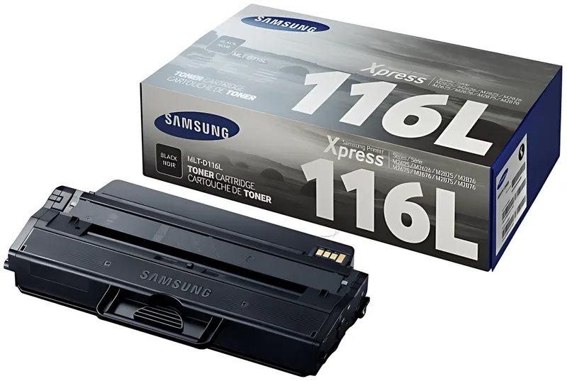 Samsung MLT-D116L/ELS/116L Toner-Kit High-Capacity, 3.000 Seiten ISO/IEC 19752