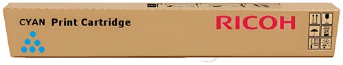 Ricoh 841595/TYPE MPC305E Toner cyan, 4.000 Seiten ISO/IEC 19752