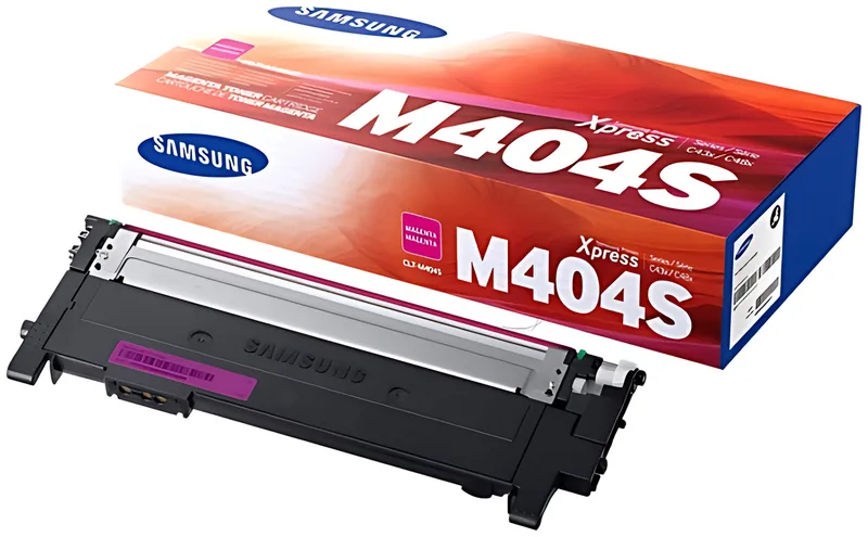 Samsung Magenta Toner
