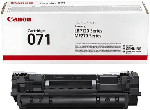 Canon 5645C002/071 Tonerkartusche, 1.200 Seiten ISO/IEC 19752