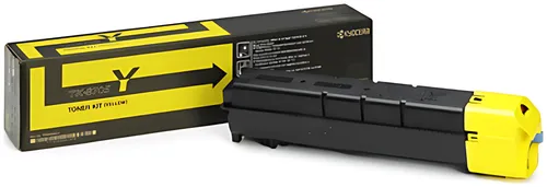 Kyocera 1T02K9ANL0/TK-8705Y Toner-Kit gelb, 30.000 Seiten ISO/IEC 19798