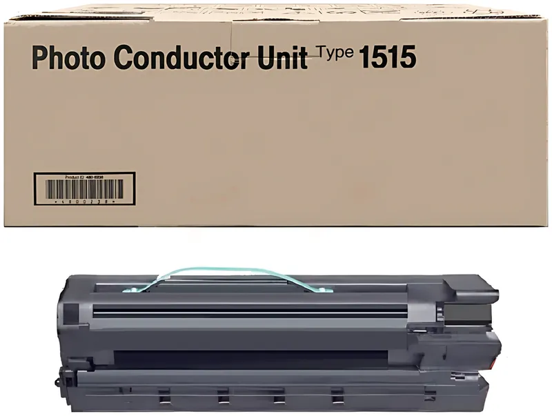 Ricoh 411844/TYPE 1515 Drum Kit, 45.000 Seiten