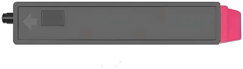 Utax 1T02R5BUT0/CK-5511M Toner-Kit magenta, 12.000 Seiten ISO/IEC 19798