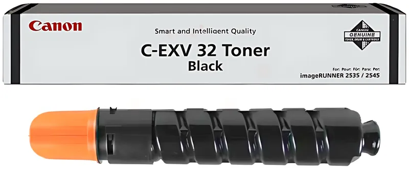 Canon 2786B002/C-EXV32 Toner schwarz, 19.400 Seiten ISO/IEC 19752