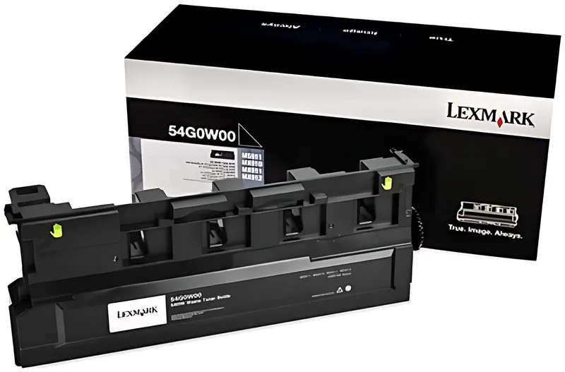 Lexmark 54G0W00 Resttonerbehälter, 90.000 Seiten