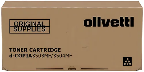 Olivetti B1011 Toner-Kit, 7.200 Seiten/5%