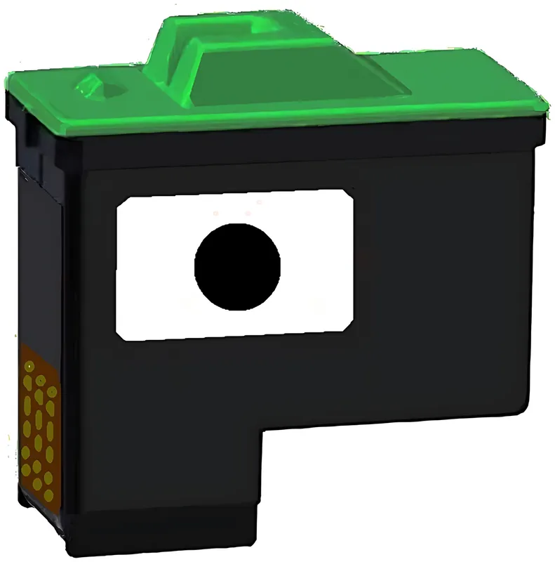 Kompatibel PRIL16BK Druckkopfpatrone schwarz, 335 Seiten (ersetzt Lexmark 16)