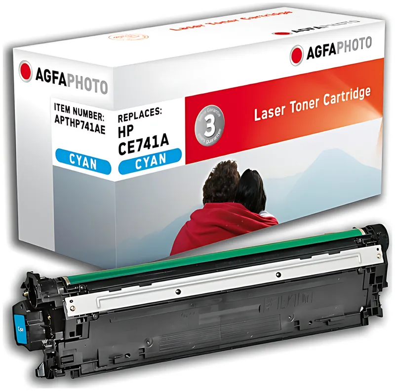 AgfaPhoto Toner cyan