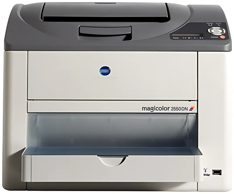 Konica Minolta Magicolor 2550
