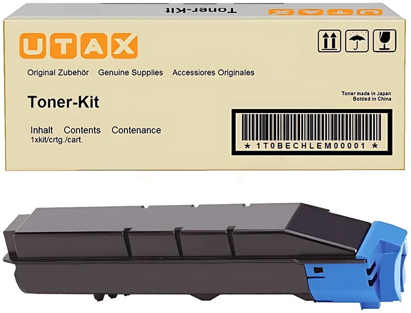 Utax Toner cyan