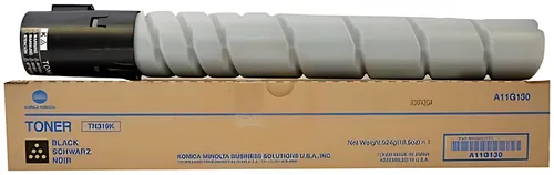 Konica Minolta A11G150/TN-319K Toner schwarz, 29.000 Seiten