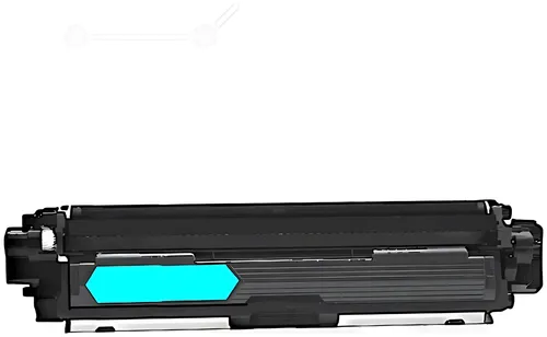Kompatibel PRTBTN245C Toner-Kit cyan, 2.100 Seiten (ersetzt Brother TN245C)