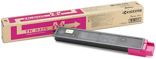 Kyocera 1T02NPBNL0/TK-8325M Toner-Kit magenta, 12.000 Seiten/5%