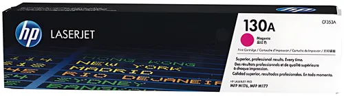 HP CF353A/130A Toner-Kit magenta, 1.000 Seiten ISO/IEC 19798