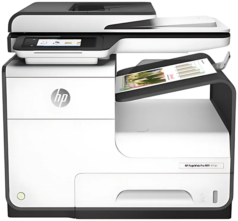 HP PageWide Pro 477 Multifunktionsgerät
